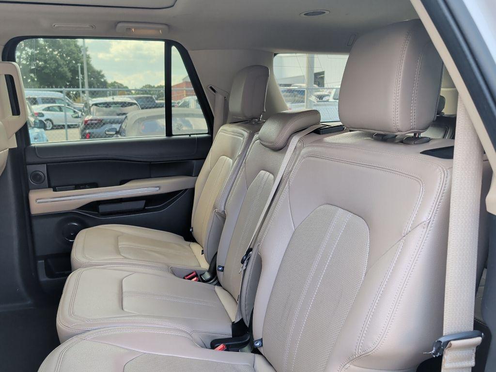 used 2024 Ford Expedition Max car, priced at $46,990