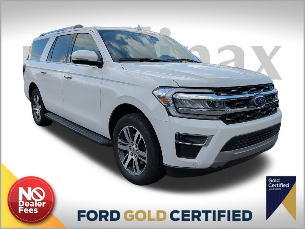 used 2024 Ford Expedition Max car, priced at $46,990
