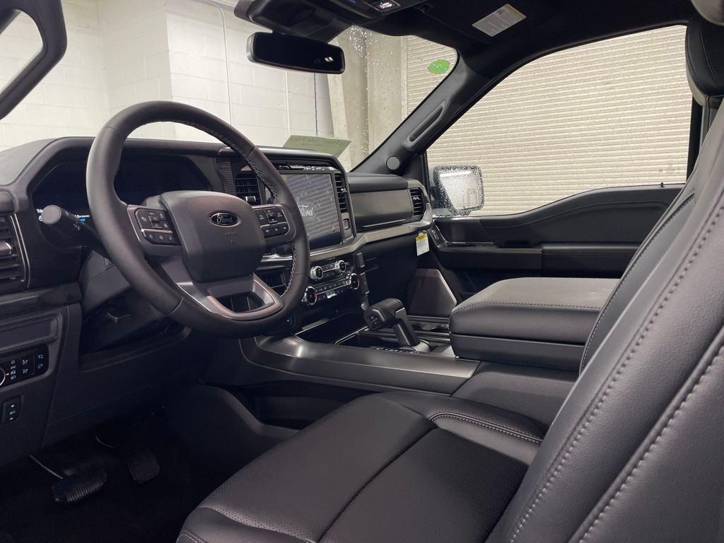 new 2025 Ford F-150 car, priced at $66,749