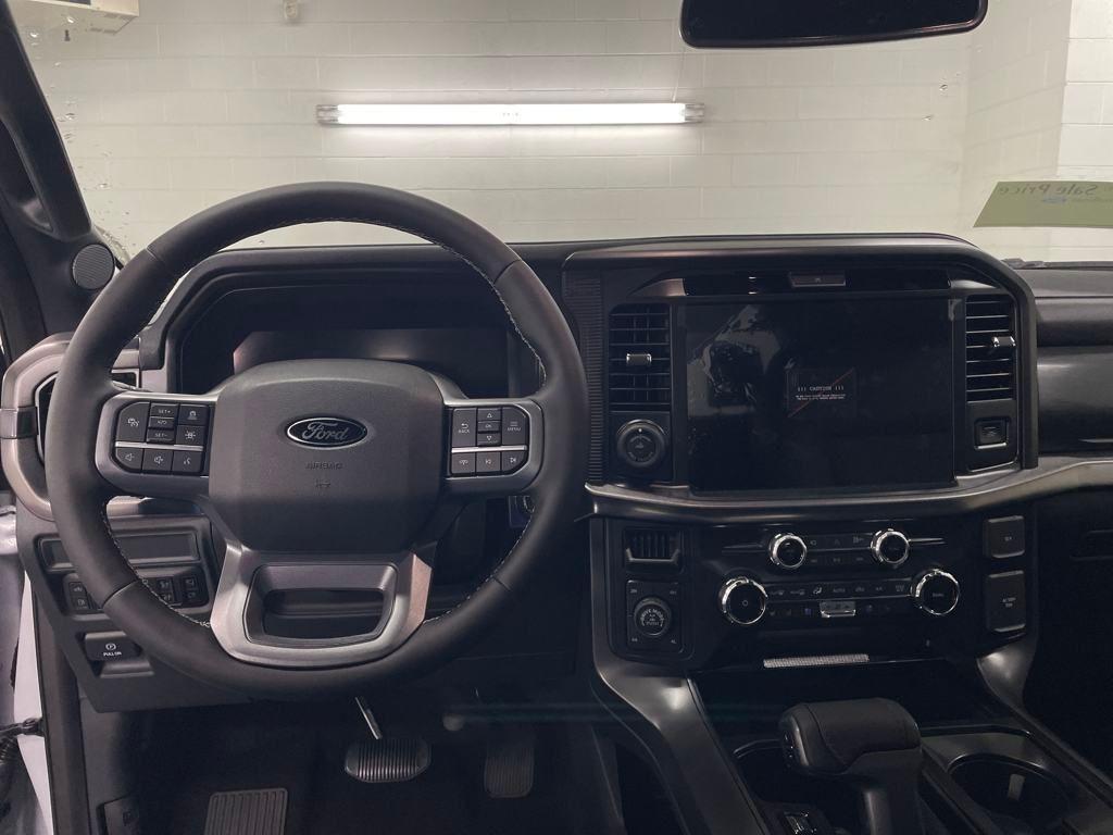 new 2025 Ford F-150 car, priced at $66,749