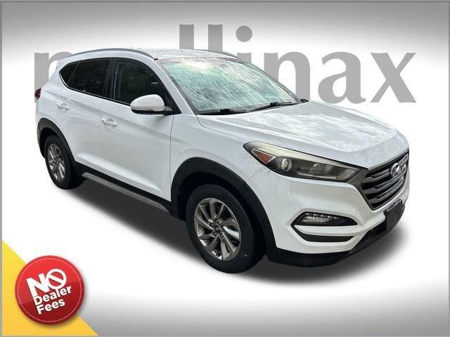 used 2017 Hyundai Tucson car, priced at $13,790