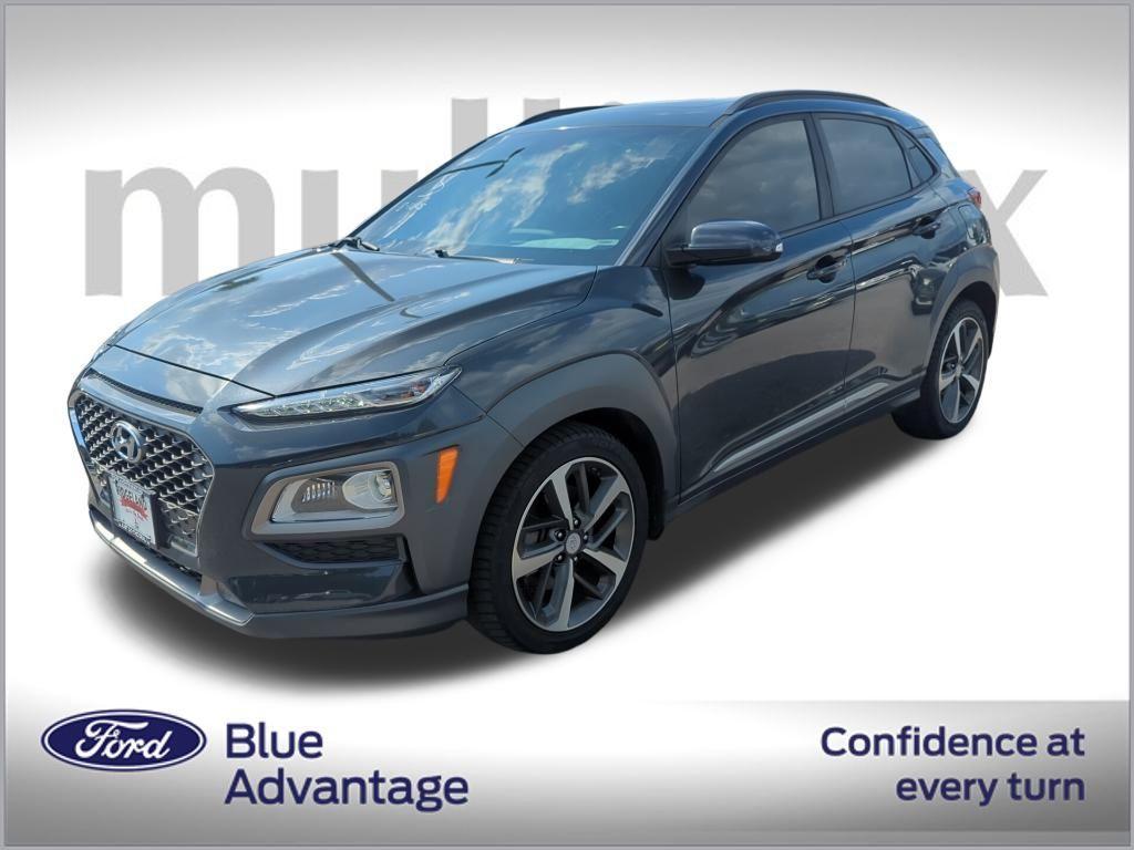 used 2018 Hyundai Kona car, priced at $15,990