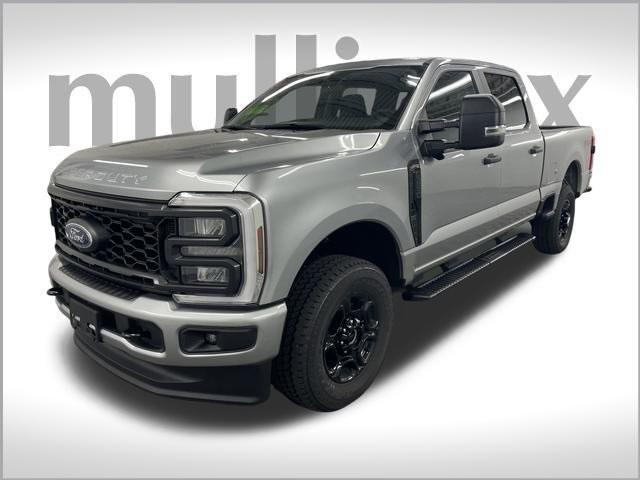 new 2024 Ford F-250 car, priced at $56,402