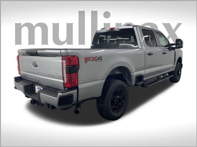 new 2024 Ford F-250 car, priced at $56,402