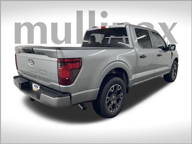 new 2024 Ford F-150 car, priced at $43,654