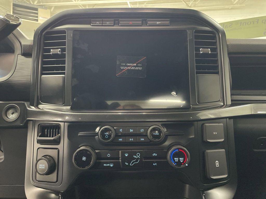 new 2024 Ford F-150 car, priced at $42,450