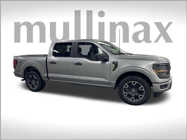 new 2024 Ford F-150 car, priced at $43,654