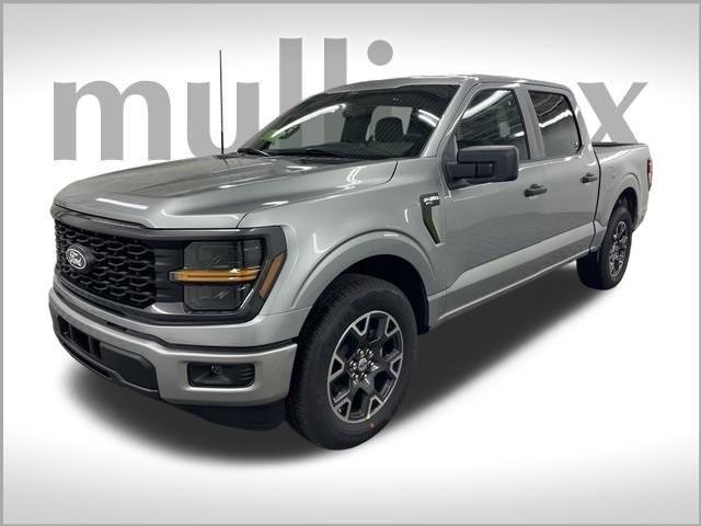 new 2024 Ford F-150 car, priced at $43,654