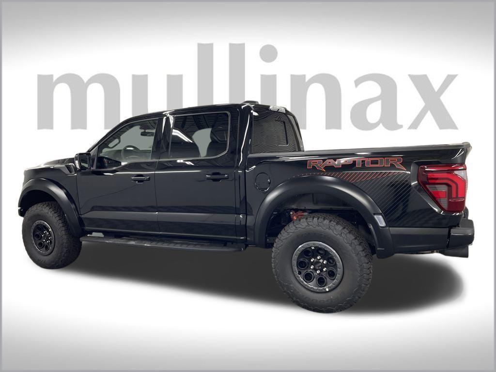 new 2025 Ford F-150 car, priced at $97,340