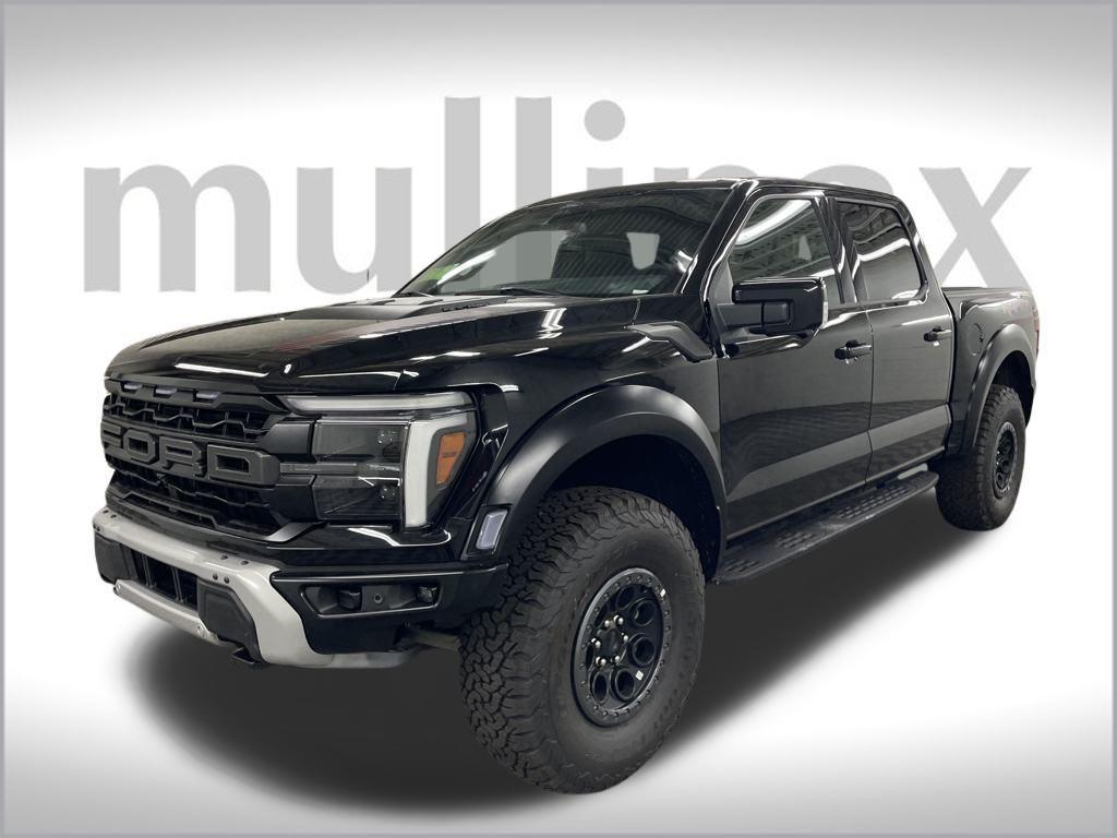 new 2025 Ford F-150 car, priced at $97,340
