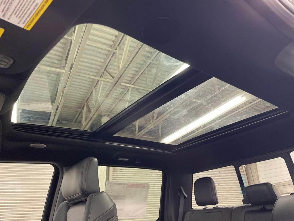 new 2025 Ford F-150 car, priced at $97,340