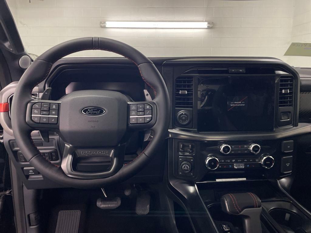 new 2025 Ford F-150 car, priced at $97,340