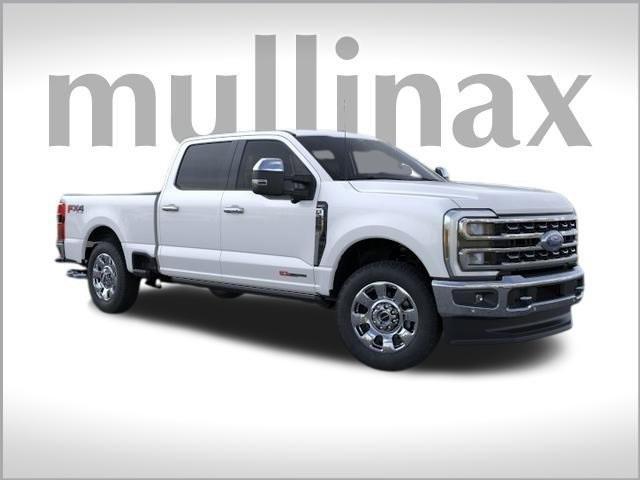 new 2024 Ford F-250 car, priced at $83,401