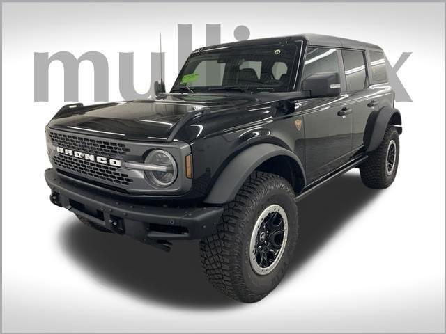 new 2024 Ford Bronco car, priced at $58,891