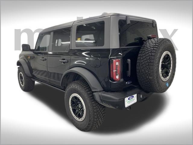 new 2024 Ford Bronco car, priced at $62,621