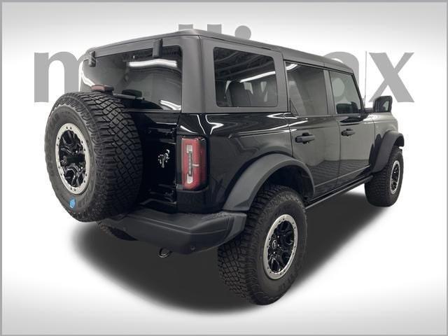 new 2024 Ford Bronco car, priced at $58,891