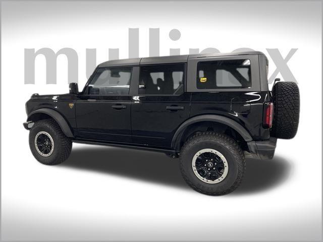 new 2024 Ford Bronco car, priced at $62,621