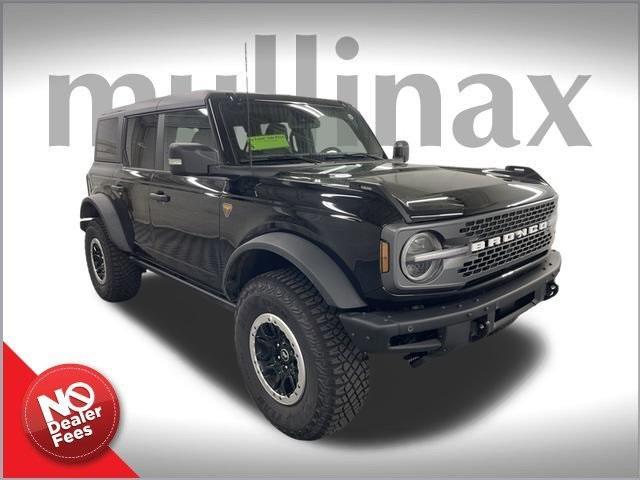 new 2024 Ford Bronco car, priced at $59,391