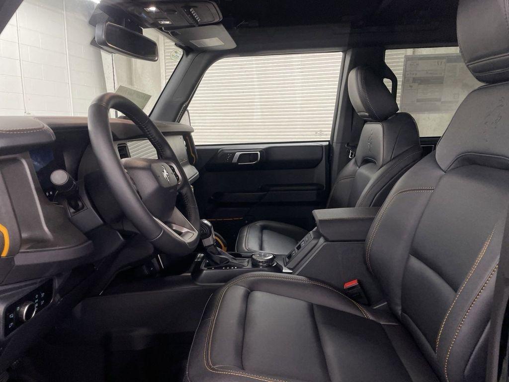 new 2024 Ford Bronco car, priced at $55,225