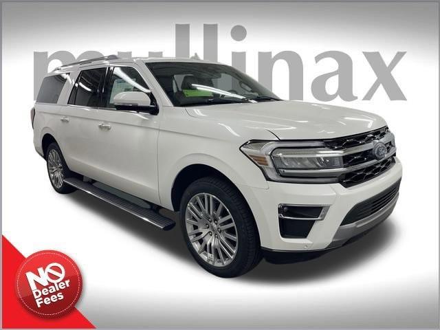 new 2024 Ford Expedition Max car, priced at $68,286