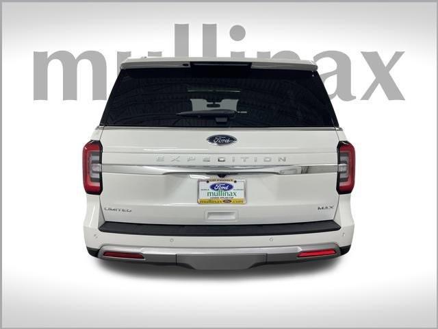 new 2024 Ford Expedition Max car, priced at $69,286