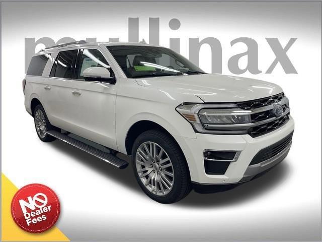 new 2024 Ford Expedition Max car, priced at $69,286