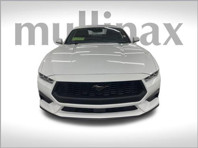 new 2024 Ford Mustang car, priced at $39,900