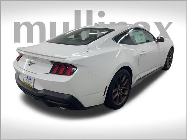 new 2024 Ford Mustang car, priced at $39,900