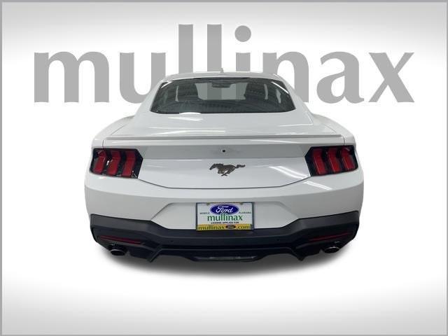 new 2024 Ford Mustang car, priced at $39,900