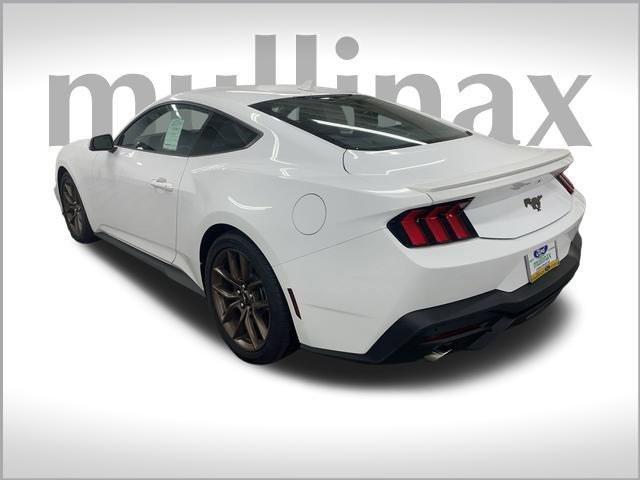 new 2024 Ford Mustang car, priced at $39,900