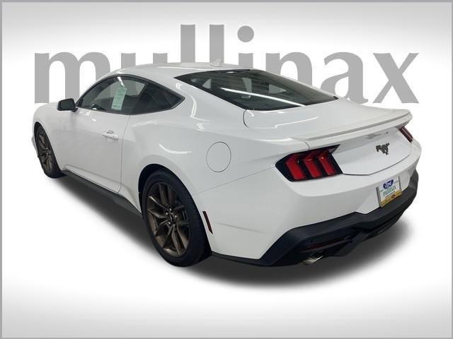 new 2024 Ford Mustang car, priced at $39,900