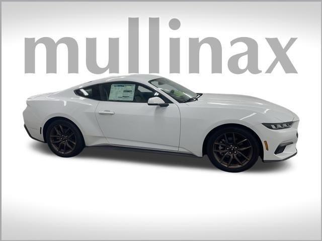 new 2024 Ford Mustang car, priced at $39,900