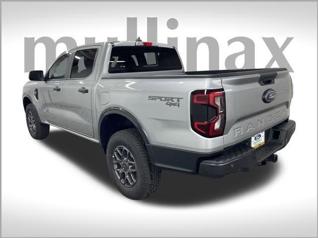 new 2024 Ford Ranger car, priced at $40,032