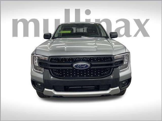 new 2024 Ford Ranger car, priced at $40,032