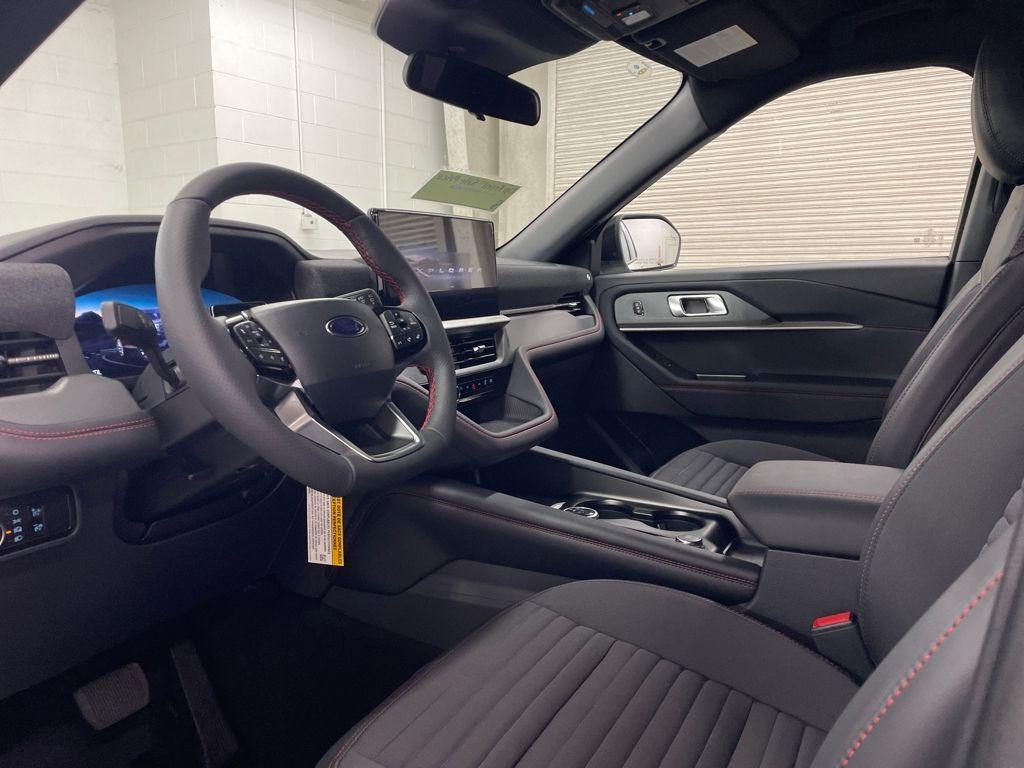 new 2025 Ford Explorer car, priced at $44,888