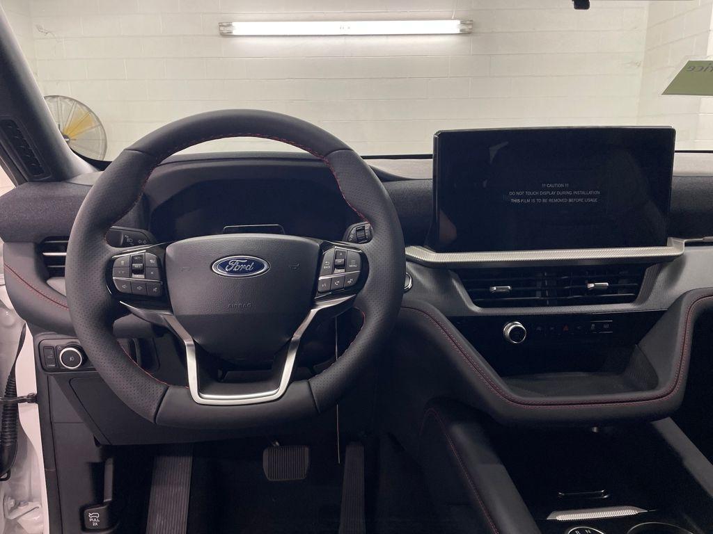 new 2025 Ford Explorer car, priced at $44,888