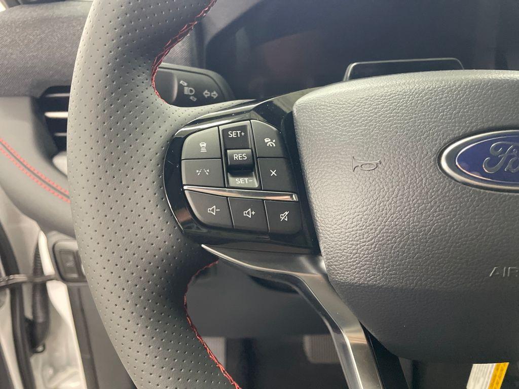 new 2025 Ford Explorer car, priced at $44,888