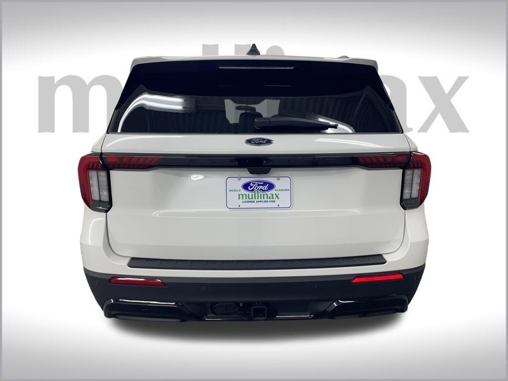 new 2025 Ford Explorer car, priced at $44,888