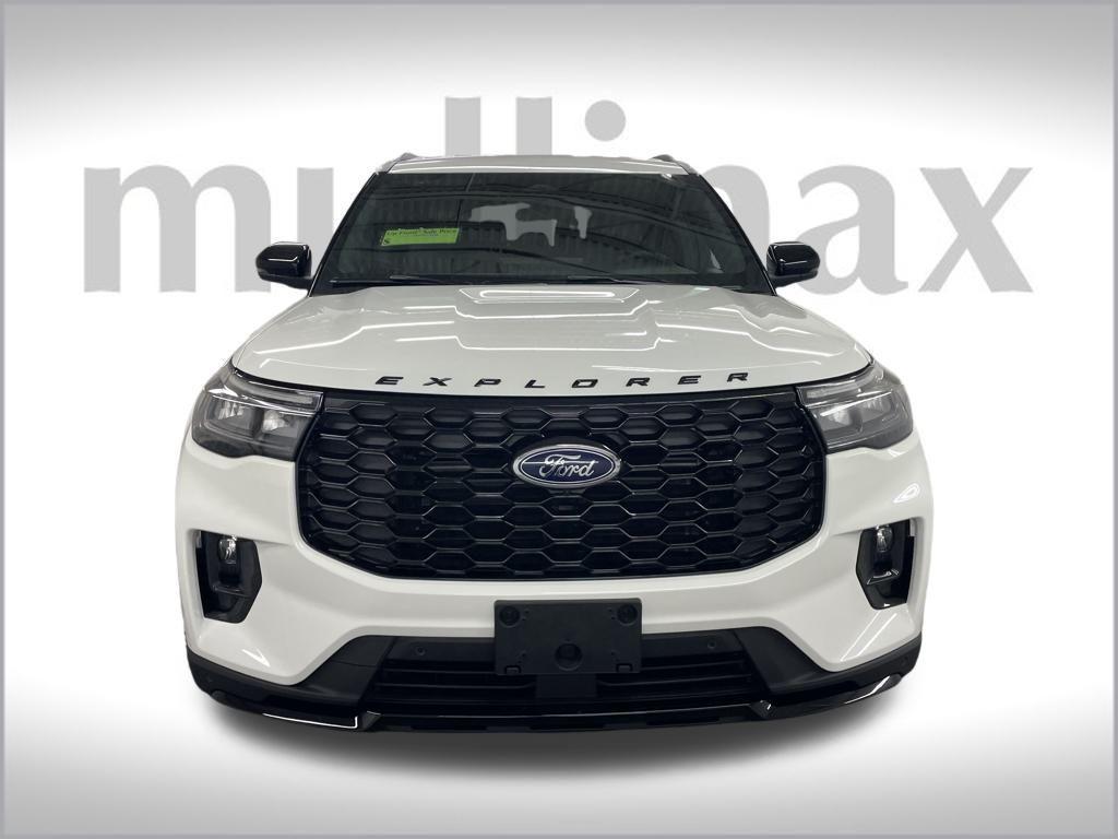 new 2025 Ford Explorer car, priced at $44,888