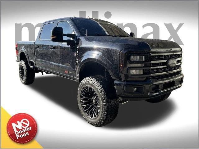 used 2023 Ford F-250 car, priced at $83,990