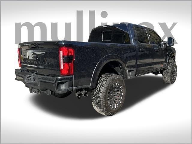 used 2023 Ford F-250 car, priced at $83,990