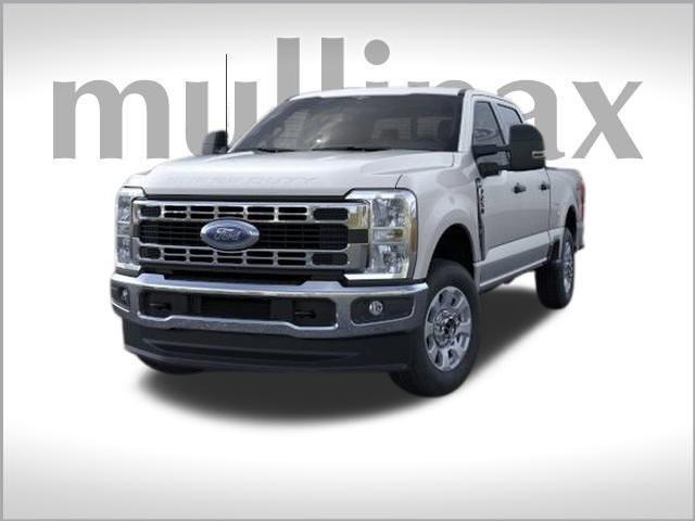 new 2024 Ford F-250 car, priced at $51,731