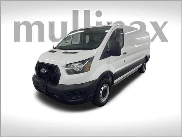 new 2024 Ford Transit-250 car, priced at $51,323