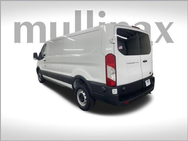 new 2024 Ford Transit-250 car, priced at $51,323