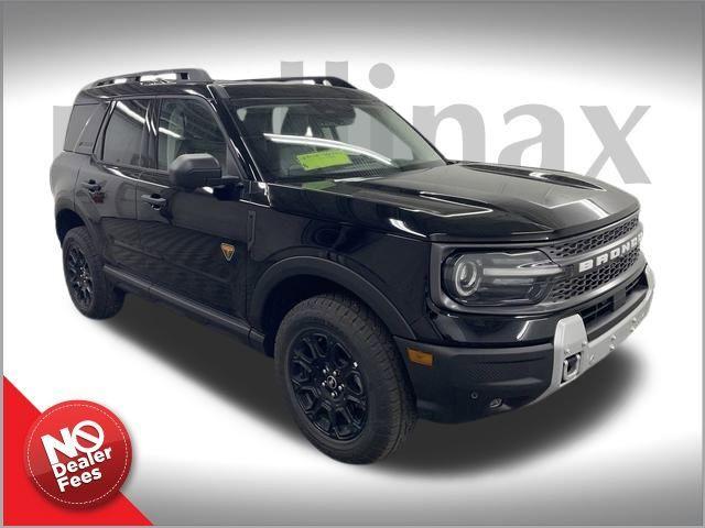 new 2025 Ford Bronco Sport car, priced at $38,037
