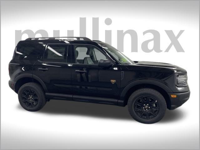 new 2025 Ford Bronco Sport car, priced at $38,037