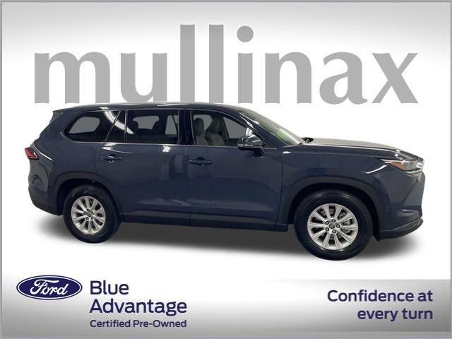 used 2024 Toyota Grand Highlander car, priced at $47,290