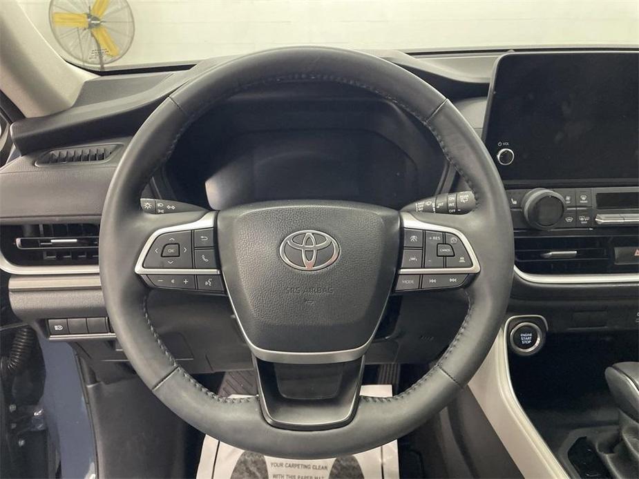 used 2024 Toyota Grand Highlander car, priced at $47,290