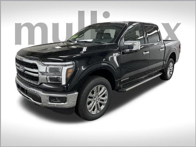 new 2025 Ford F-150 car, priced at $64,730