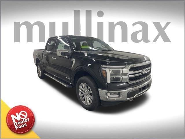 new 2024 Ford F-150 car, priced at $60,911